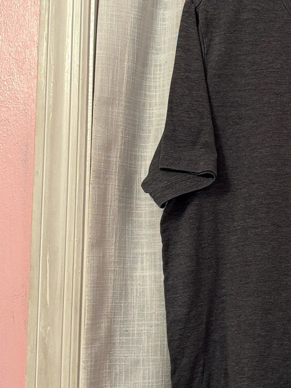 Mens Adidas Gray Primegreen AeroReady Athletic Tee